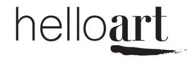 HelloArt logo